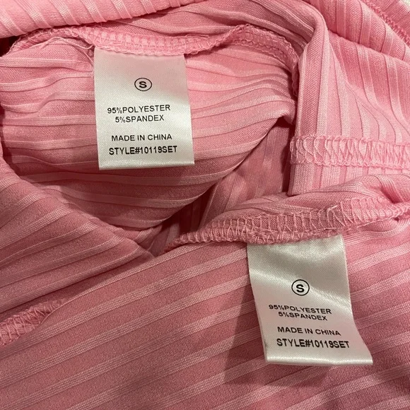 NWT 2 Piece Fashion Nova Set size small - Picture 9 of 9